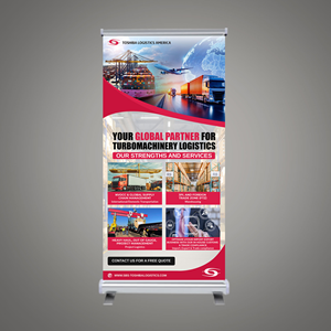 Diseño Gráfico por rainbowmagic2017 para Toshiba Logistics America | Diseño: #35655530