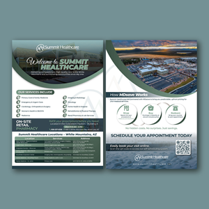 Flyer Design by Impressive Designs