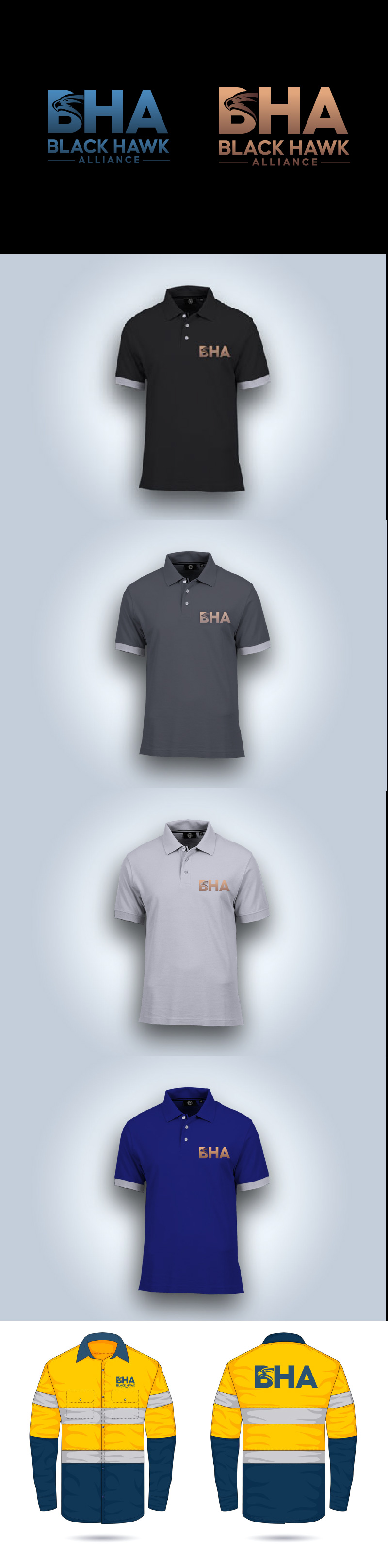 Logo Design by 4lv for this project | Design #35754935