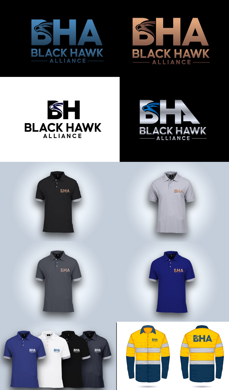 Logo Design by 4lv for this project | Design #35758494