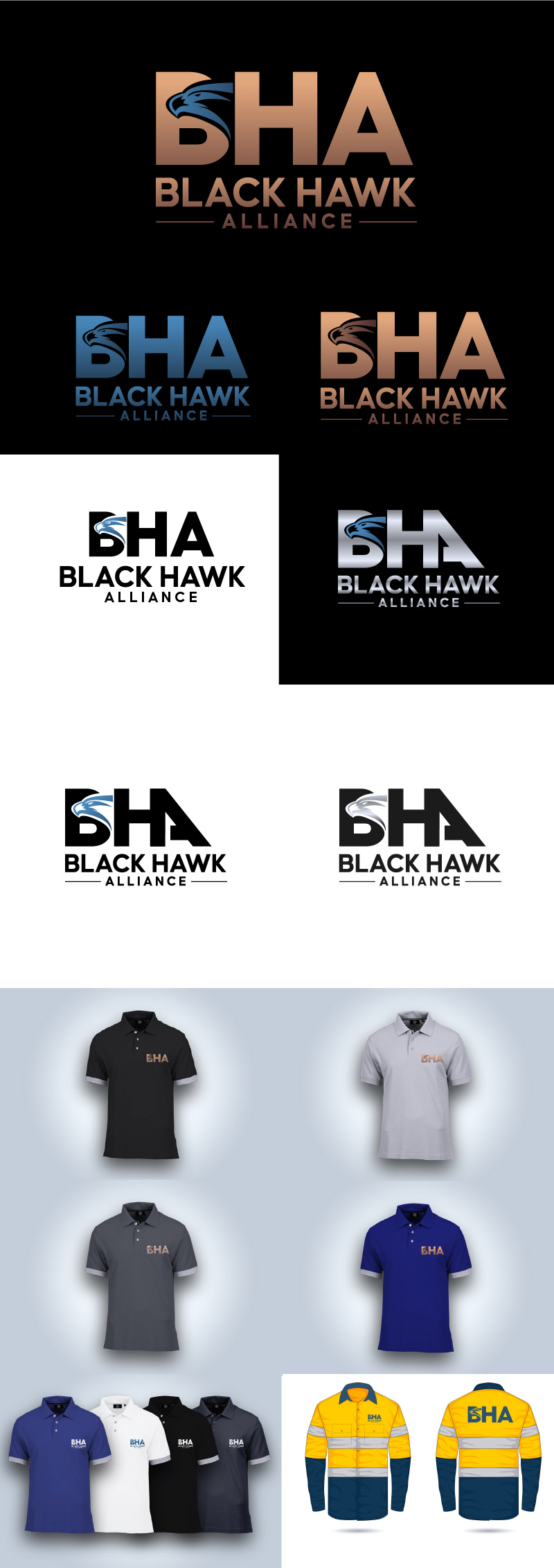 Logo Design by 4lv for this project | Design #35765811