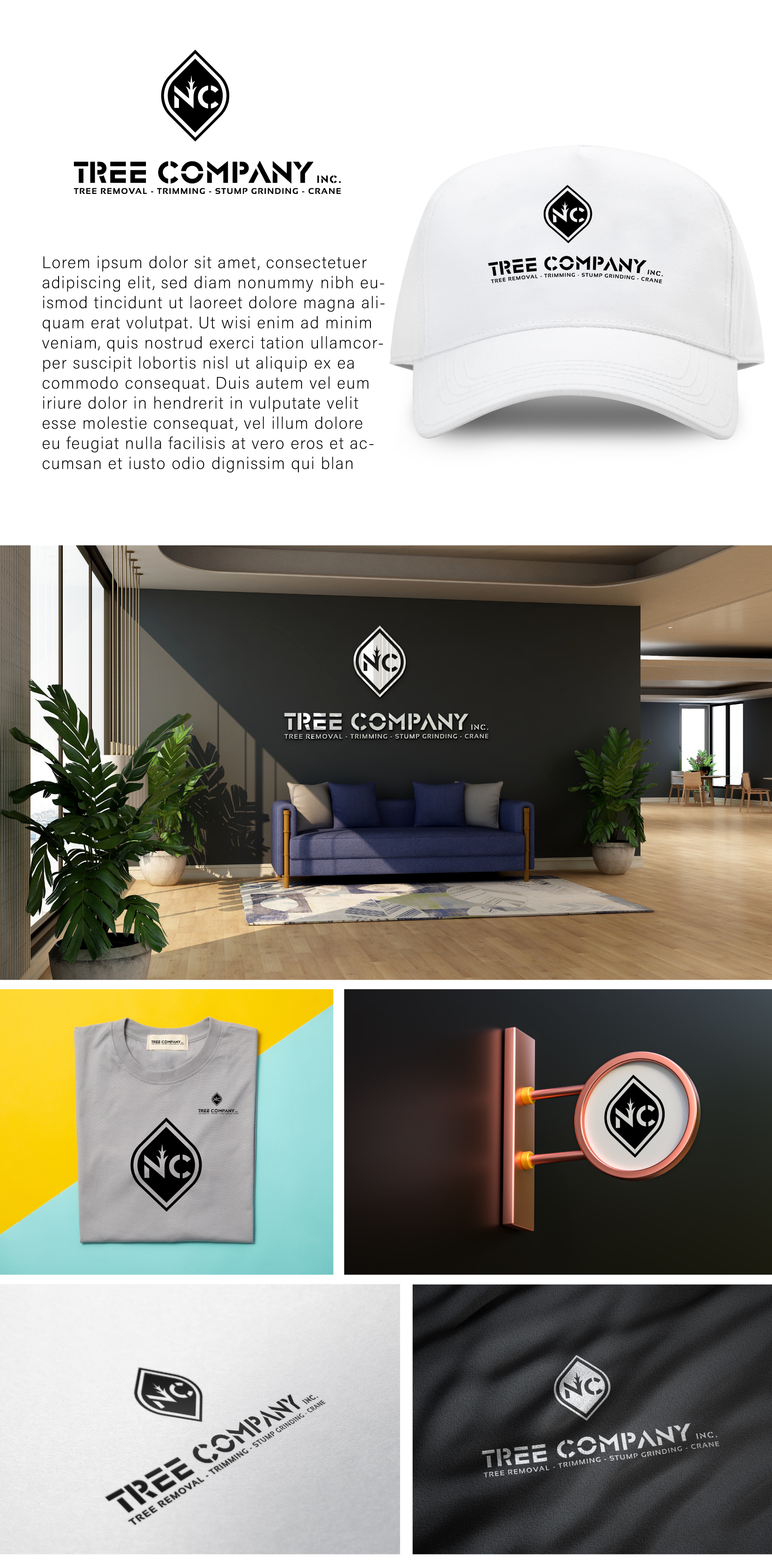 Logo Design by Tube light for this project | Design #35671561