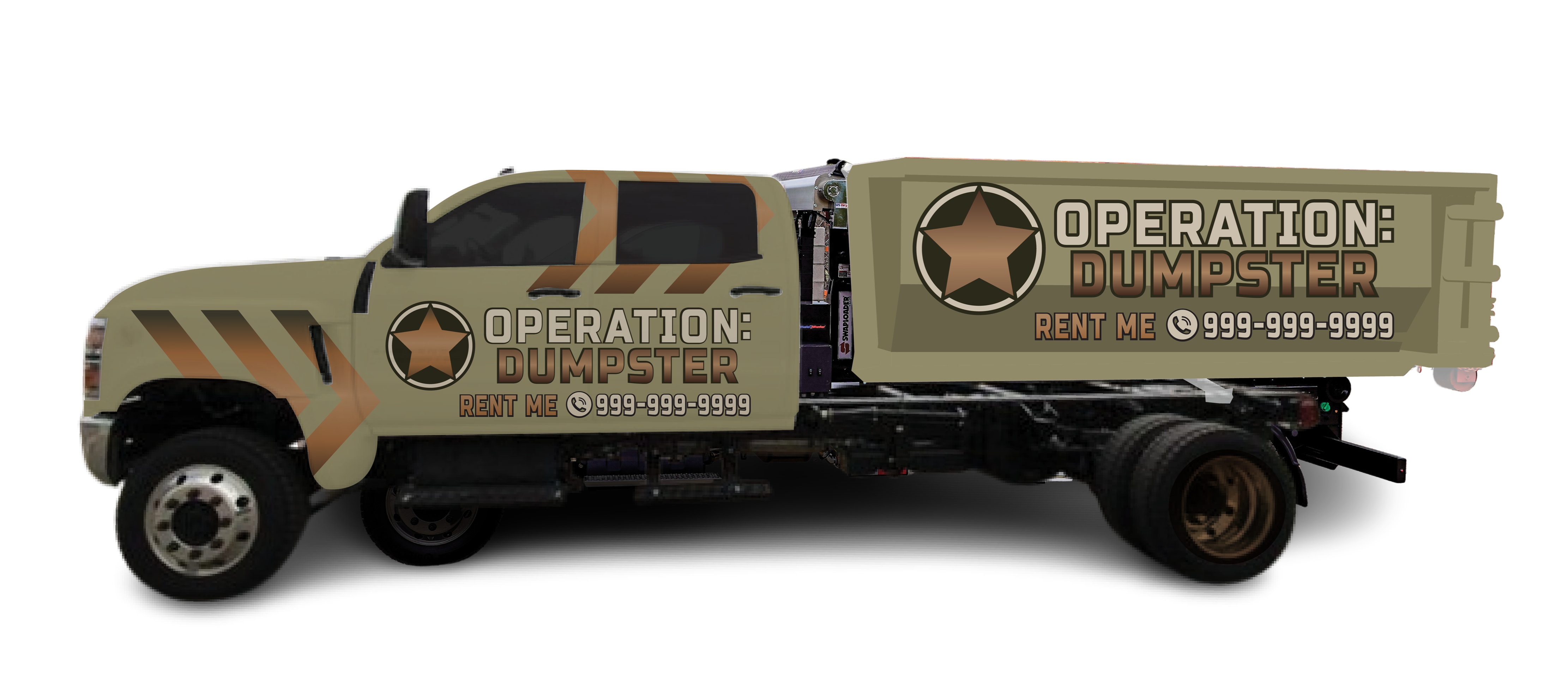 Car Wrap Design by Kira Graphics for this project | Design #35701644