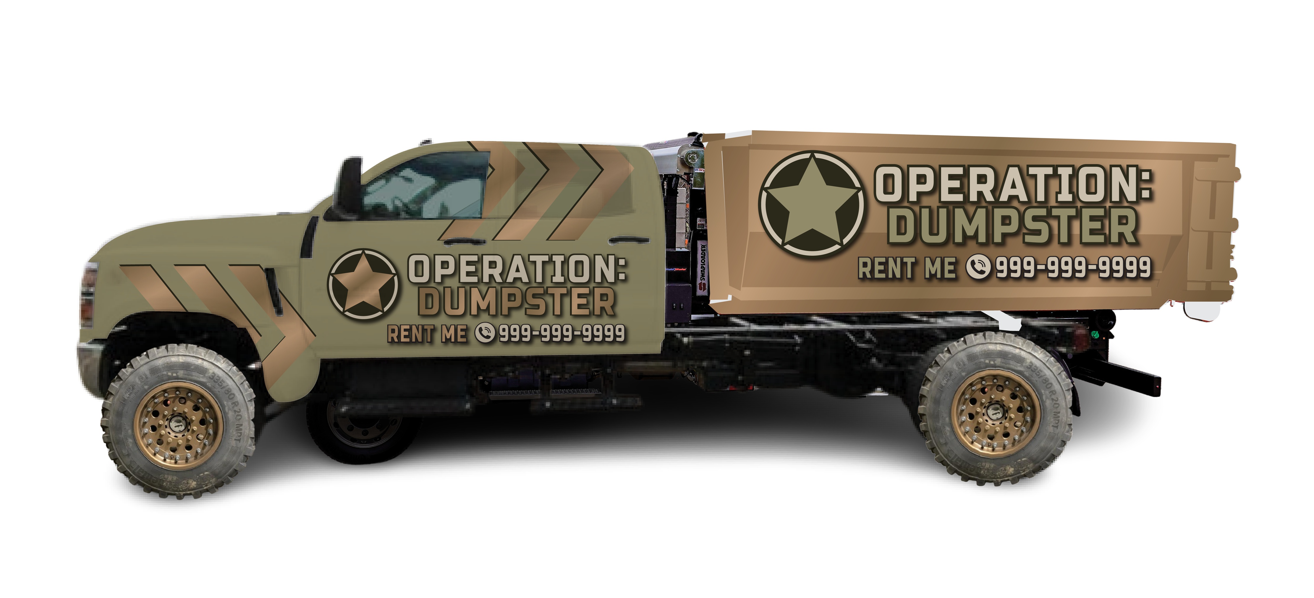 Car Wrap Design by Kira Graphics for this project | Design #35707771