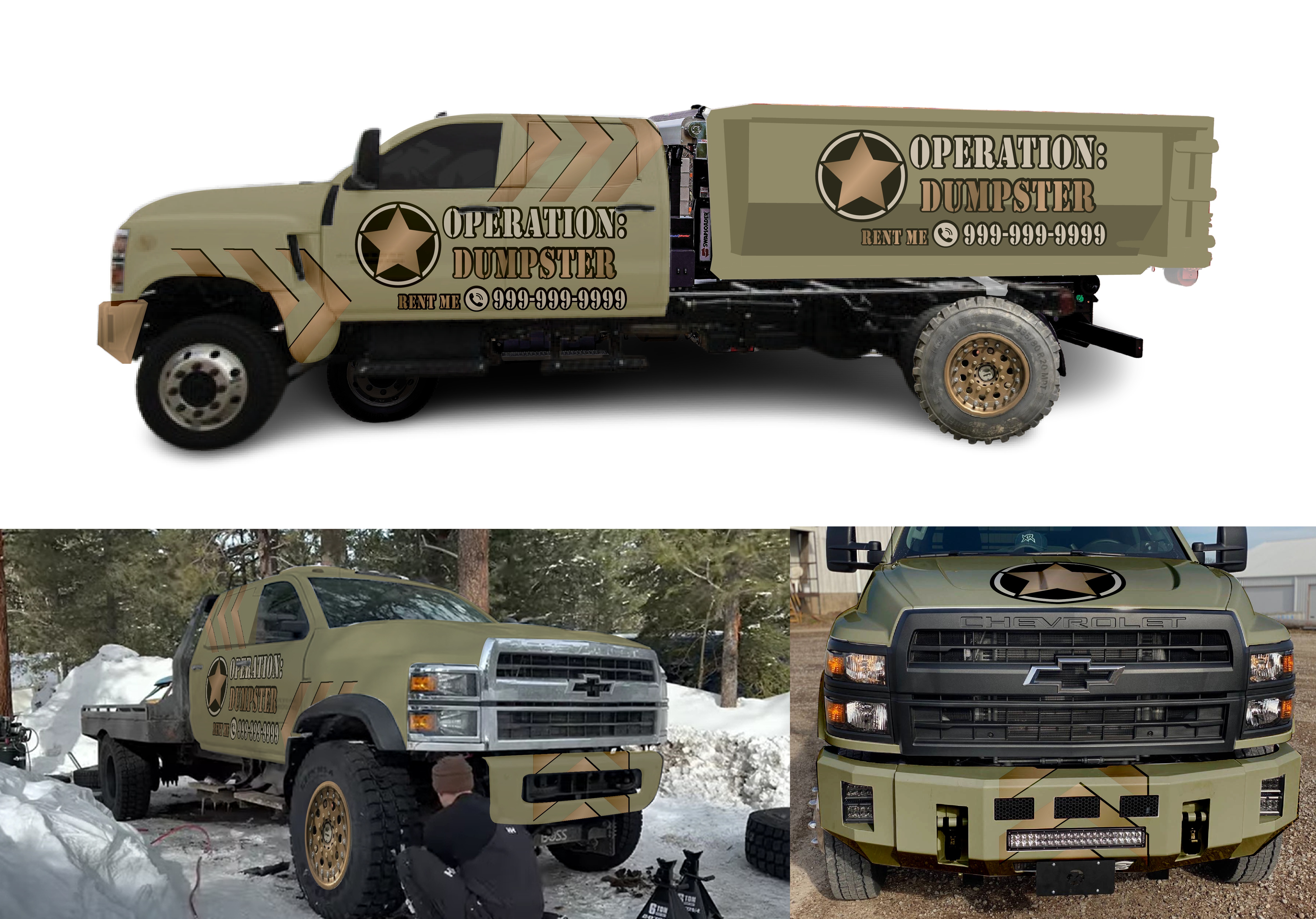 Car Wrap Design by Kira Graphics for this project | Design #35727495