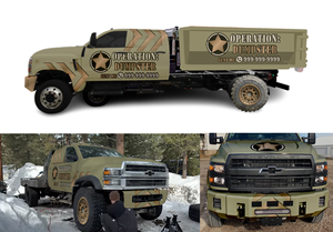 Design de Covering de Véhicule par Kira Graphics pour ce projet | Design : #35727495