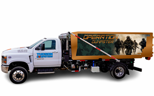 Car Wrap Design by KRSA.DSGN