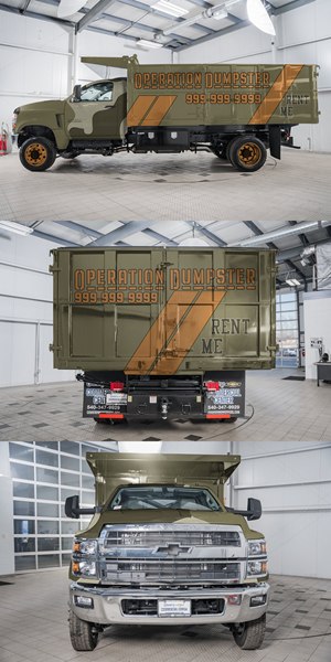Car Wrap Design by AZ_Studio for this project | Design #35699816