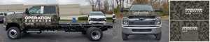 Car Wrap Design by DESIGN SOLUTIONS 007 for this project | Design #35670540