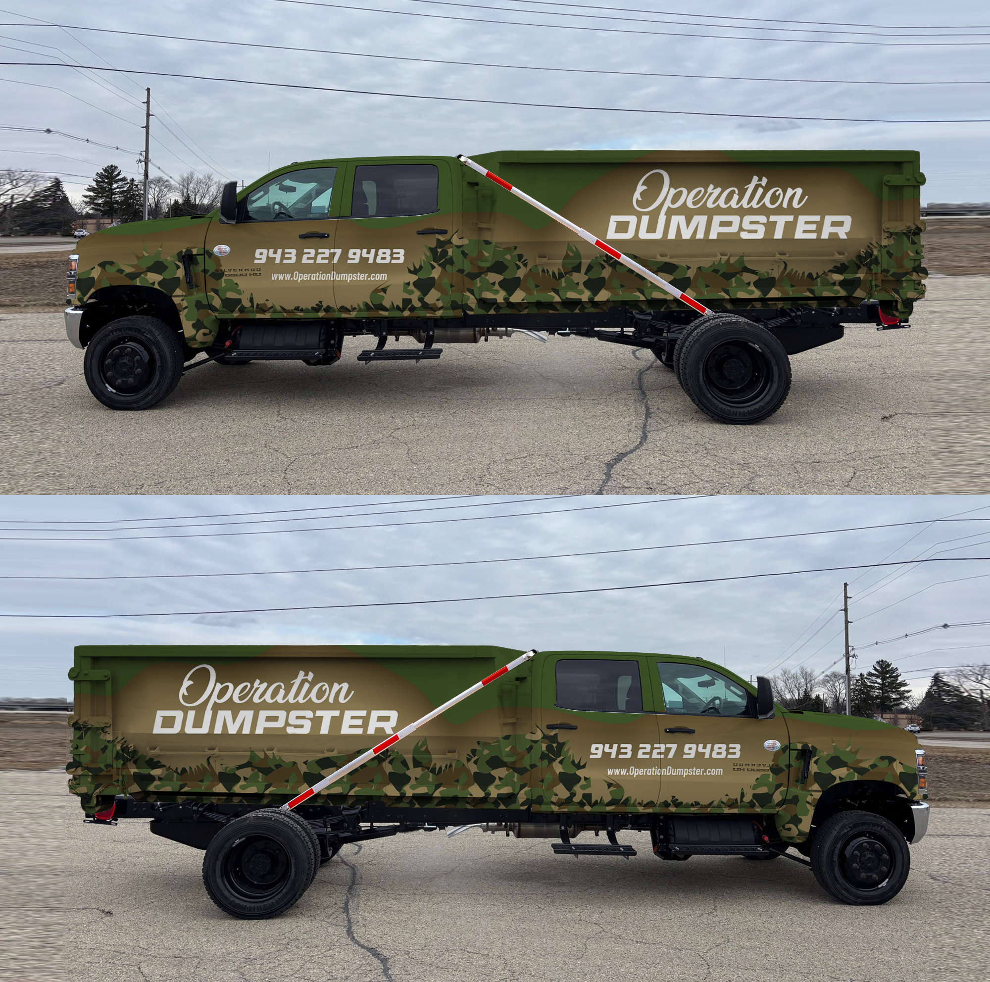 Car Wrap Design by 123graphics for this project | Design #35659589