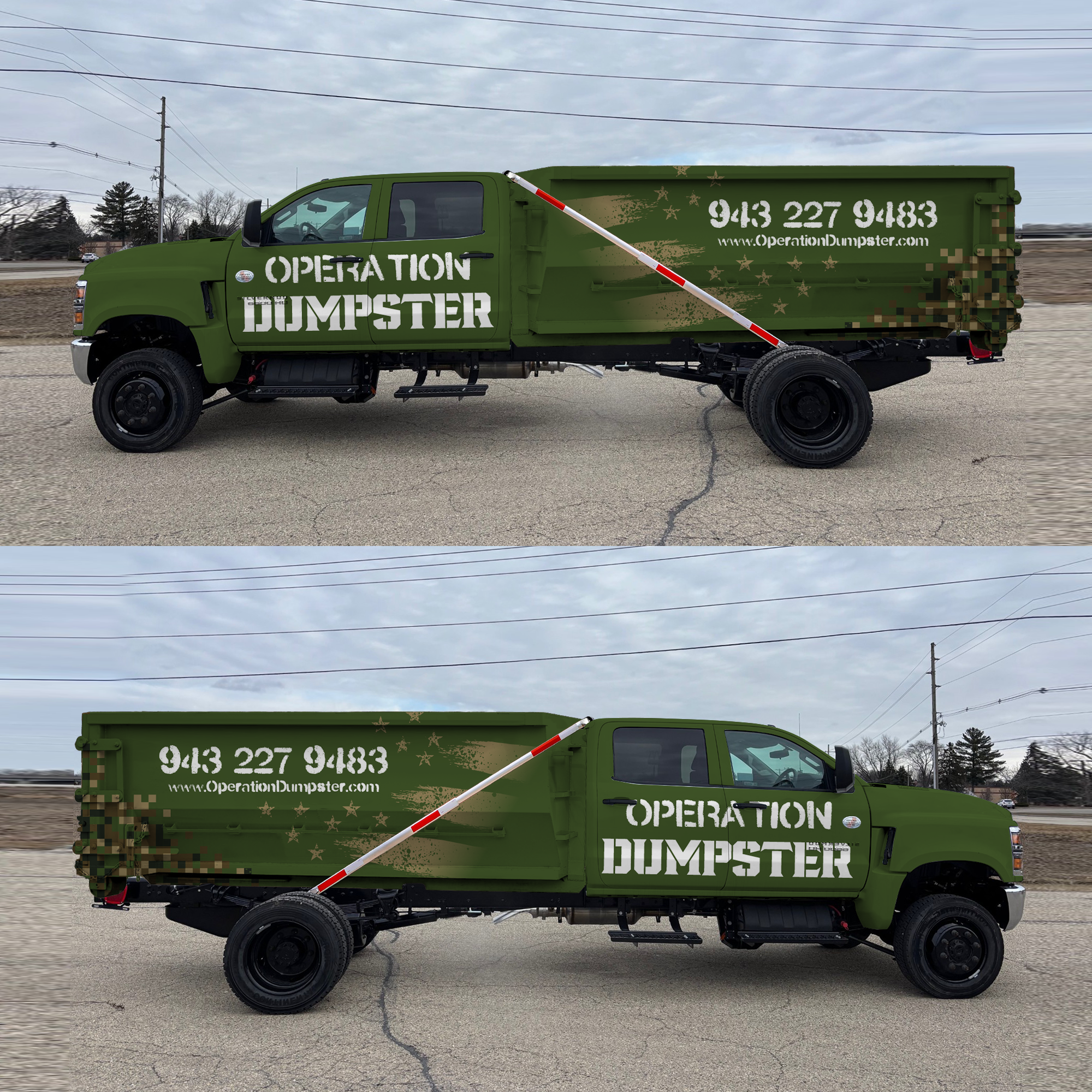 Car Wrap Design by 123graphics for this project | Design #35681533