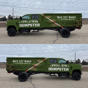 Car Wrap Design by 123graphics for this project | Design #35681533