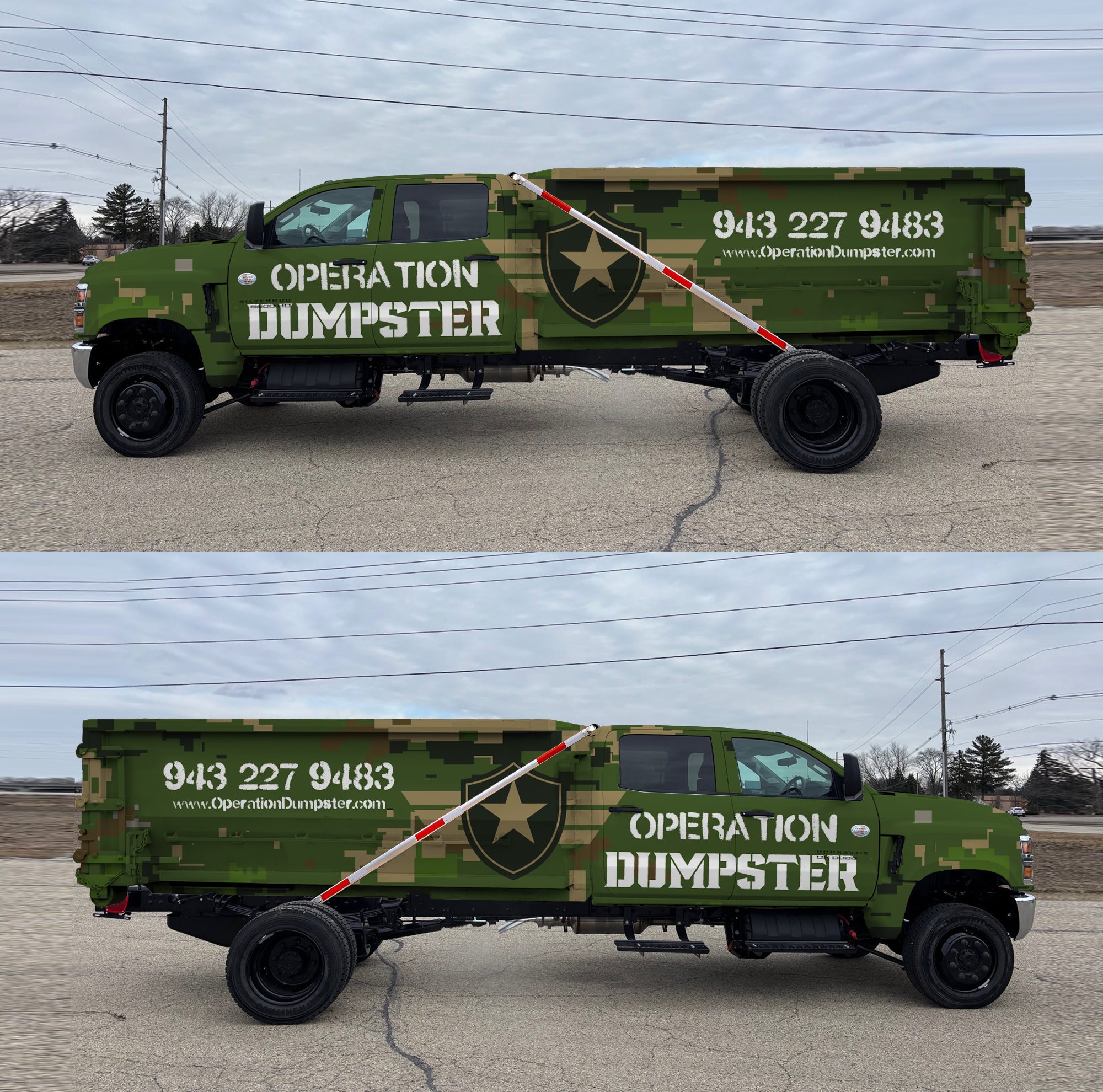 Car Wrap Design by 123graphics for this project | Design #35681542