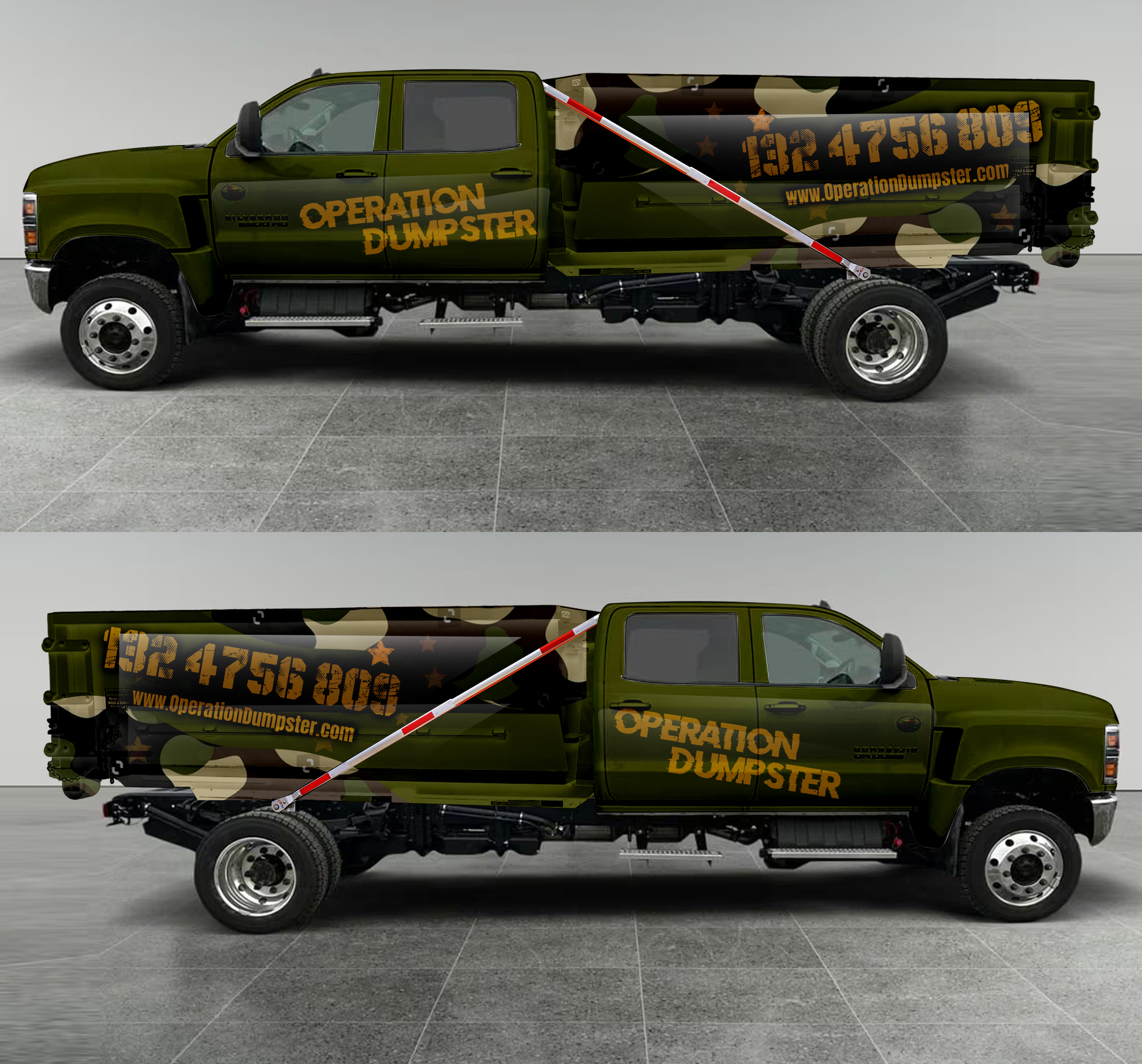 Car Wrap Design by websmartusa for this project | Design #35681436