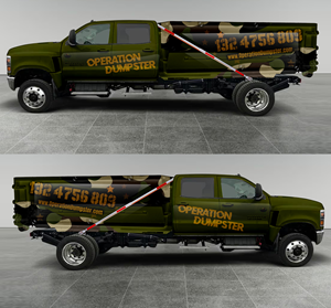 Car Wrap Design by websmartusa for this project | Design #35681436