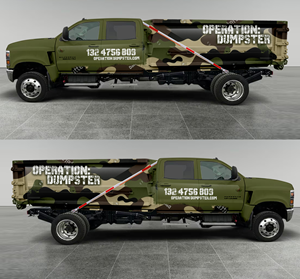Car Wrap Design by websmartusa for this project | Design: #35681438