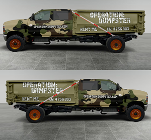 Car Wrap Design by websmartusa for this project | Design: #35701595