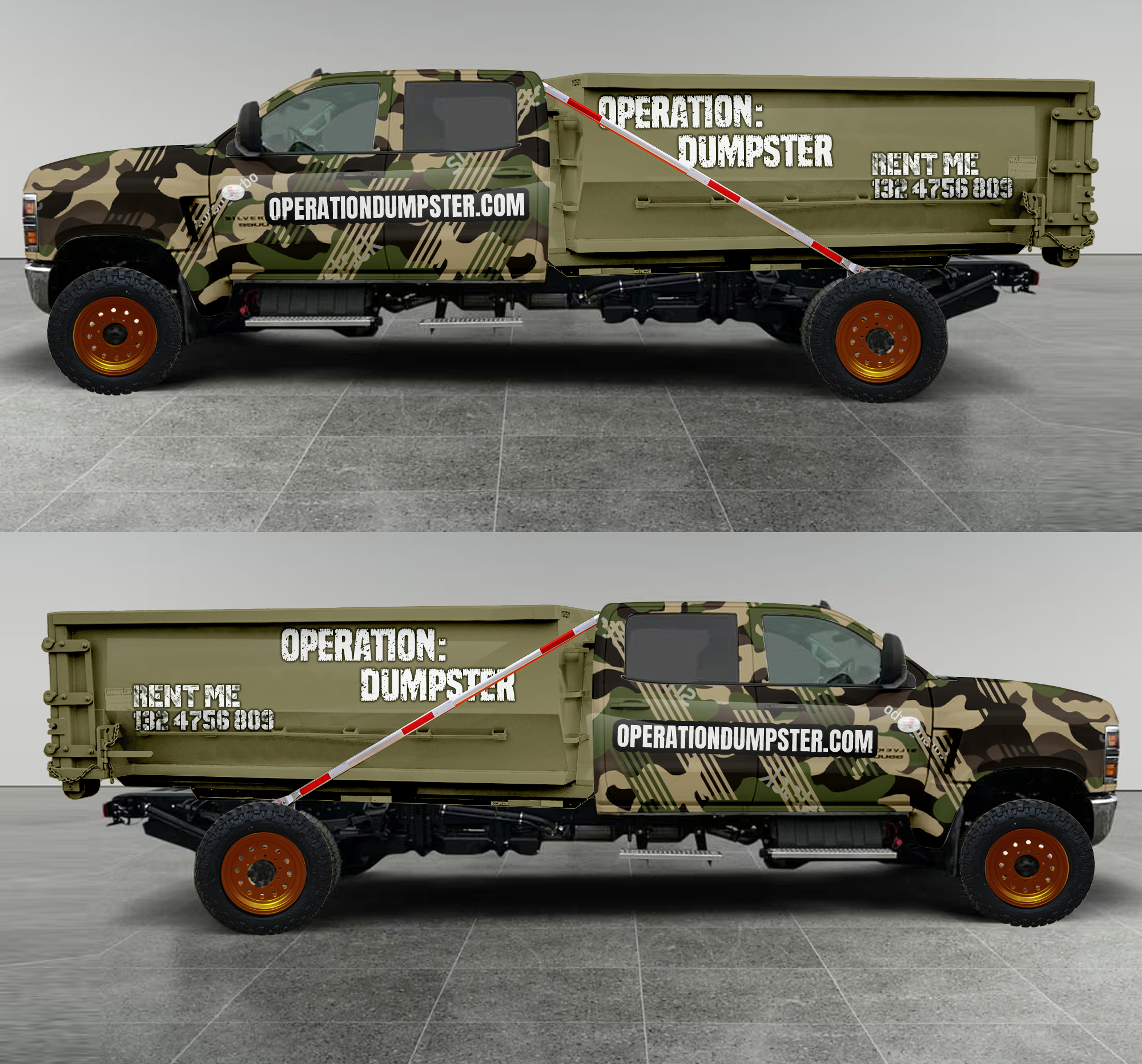 Car Wrap Design by websmartusa for this project | Design #35701598
