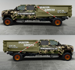 Car Wrap Design by websmartusa for this project | Design: #35701598