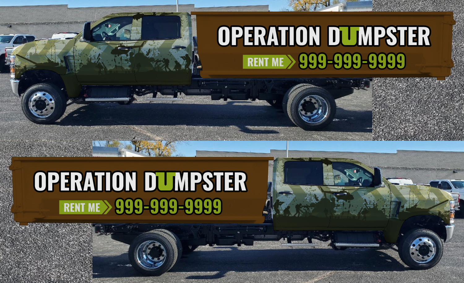 Car Wrap Design by Wrapcia for this project | Design #35662870