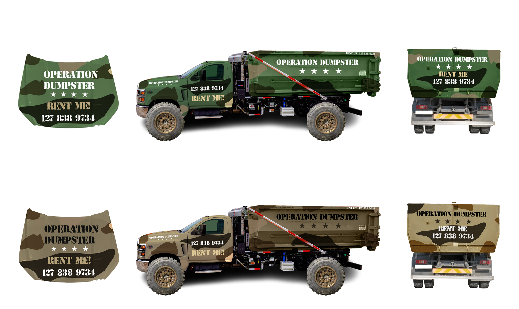 Car Wrap Design by WNP for this project | Design #35696922