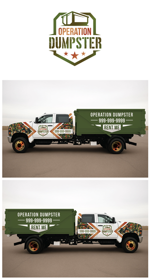 Car Wrap Design by Ibrahim Akash for this project | Design: #35671070