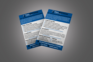 Flyer Design by Design Ninja 47 for ProSim GmbH | Design: #35671140