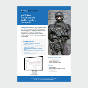 Design de Flyer par barinix pour ProSim GmbH | Design #35669385