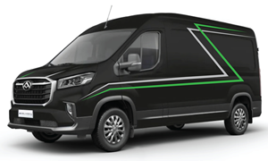 Car Wrap Design by Kira Graphics