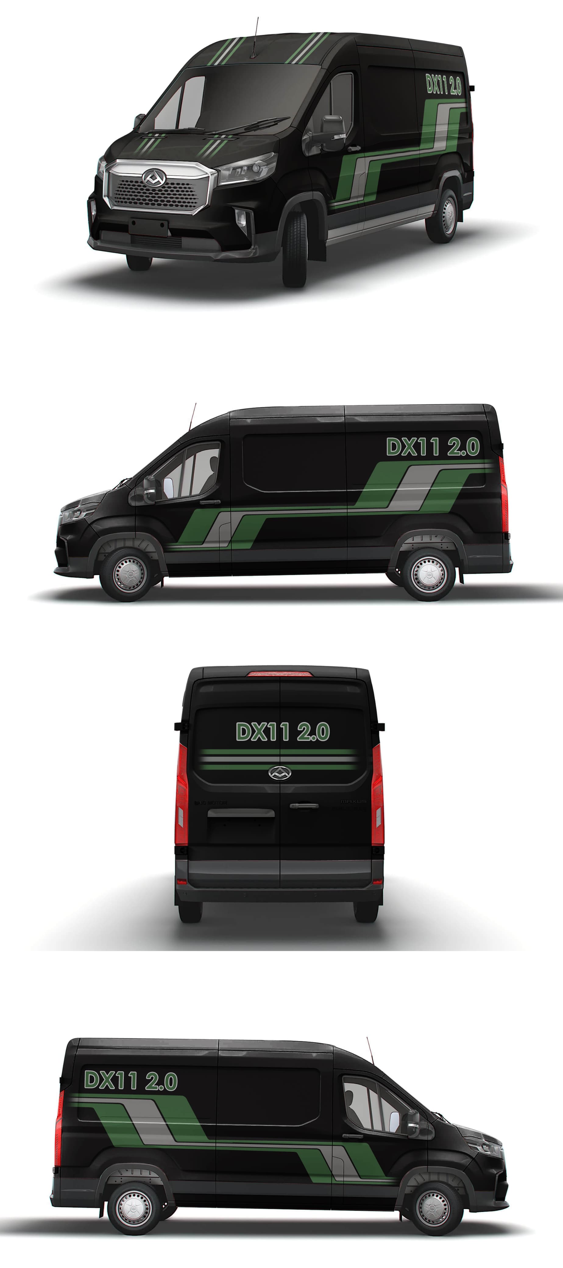 Car Wrap Design by AZ_Studio for this project | Design #35667513