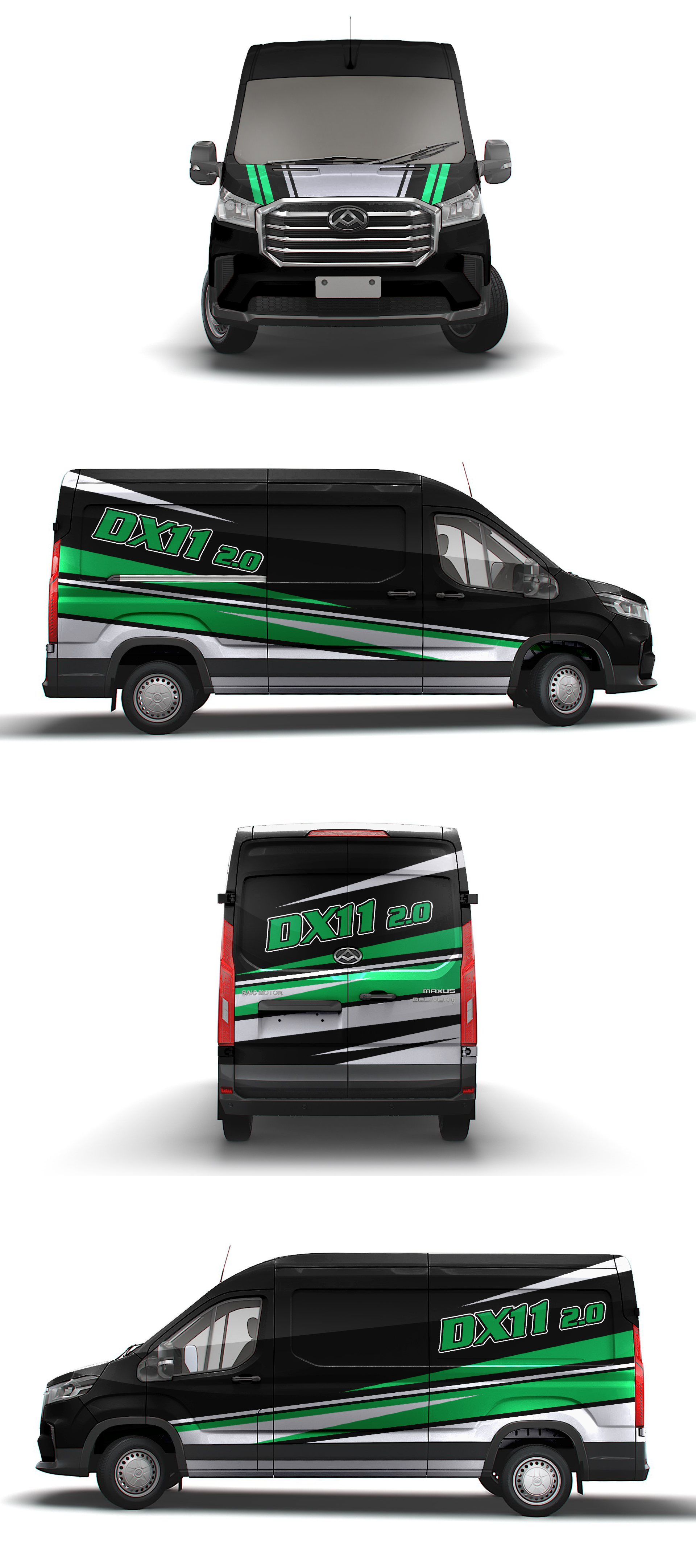 Car Wrap Design by ANGGI MAULANA PRAKOSO for this project | Design #35672299