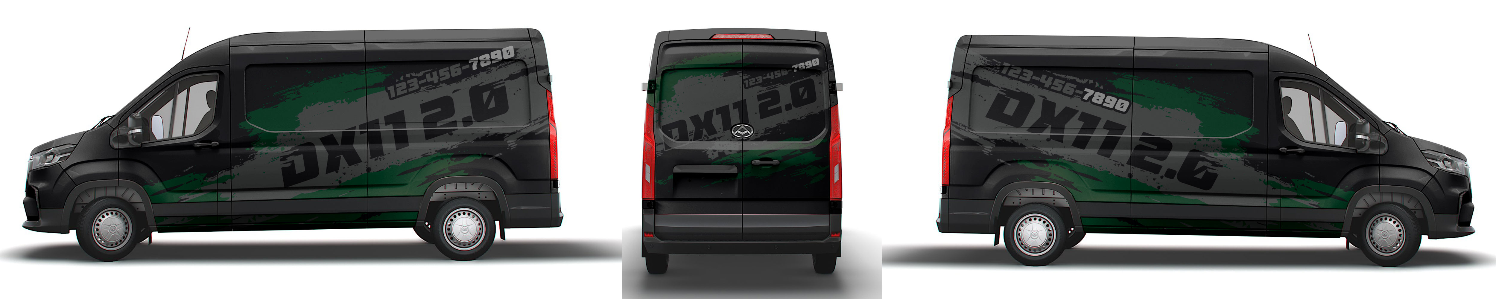 Car Wrap Design by DESIGN SOLUTIONS 007 for this project | Design #35655490