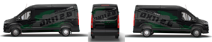 Car Wrap Design by DESIGN SOLUTIONS 007