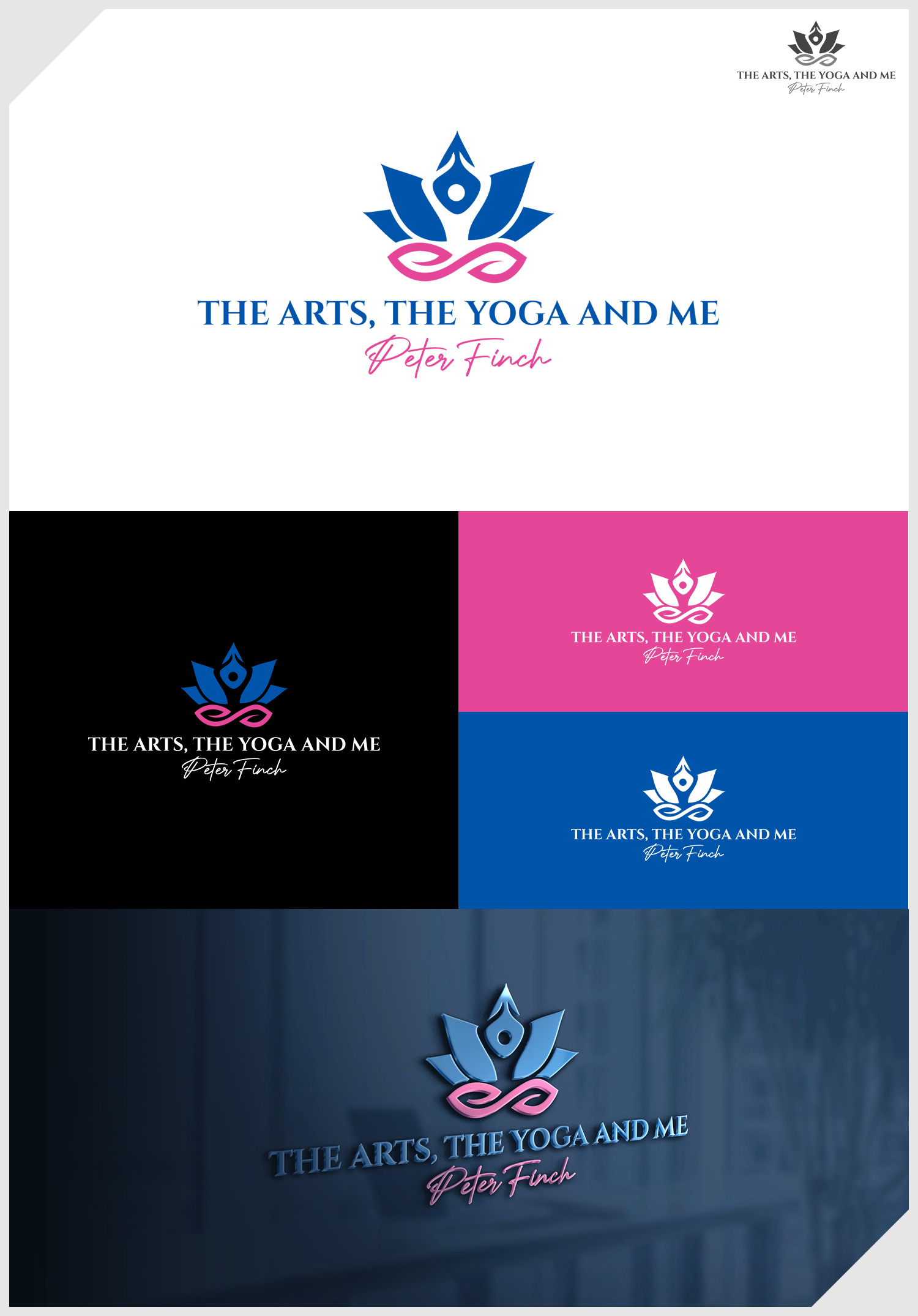 Logo-Design von IDesign1606 für dieses Projekt | Design #35666709