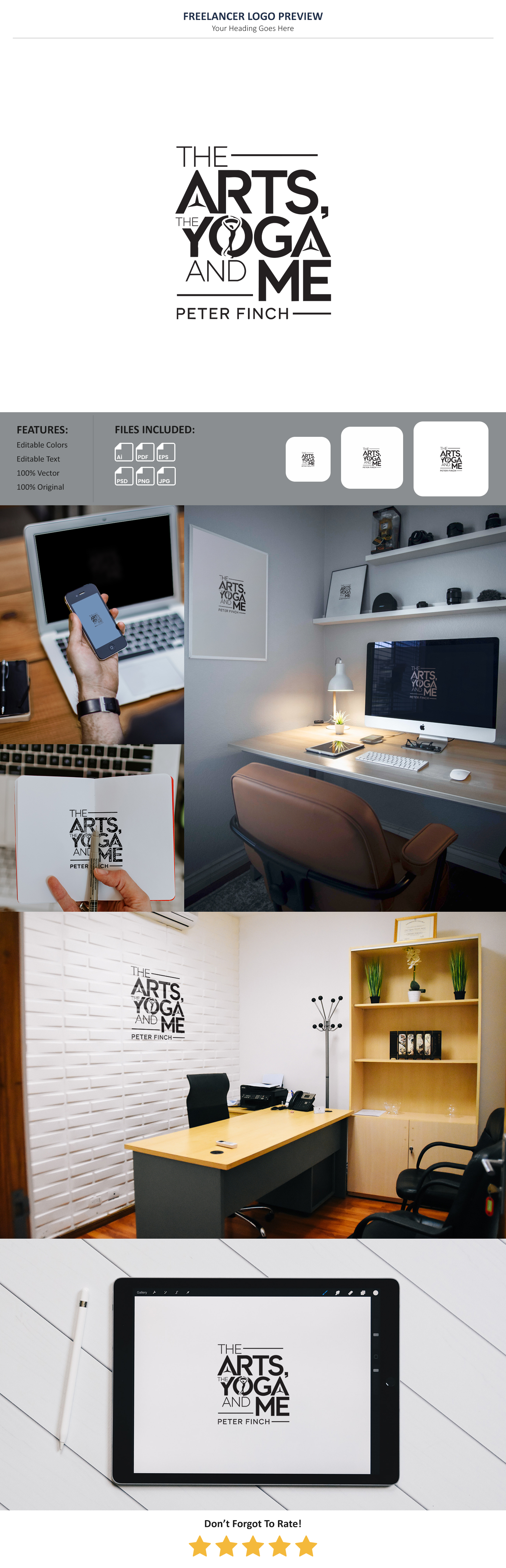 Logo Design by VectorForge for this project | Design #35665671