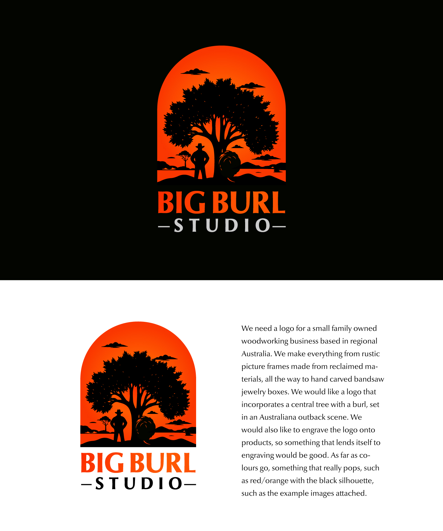 Logo-Design von Farhad Kreative für dieses Projekt | Design #35663593