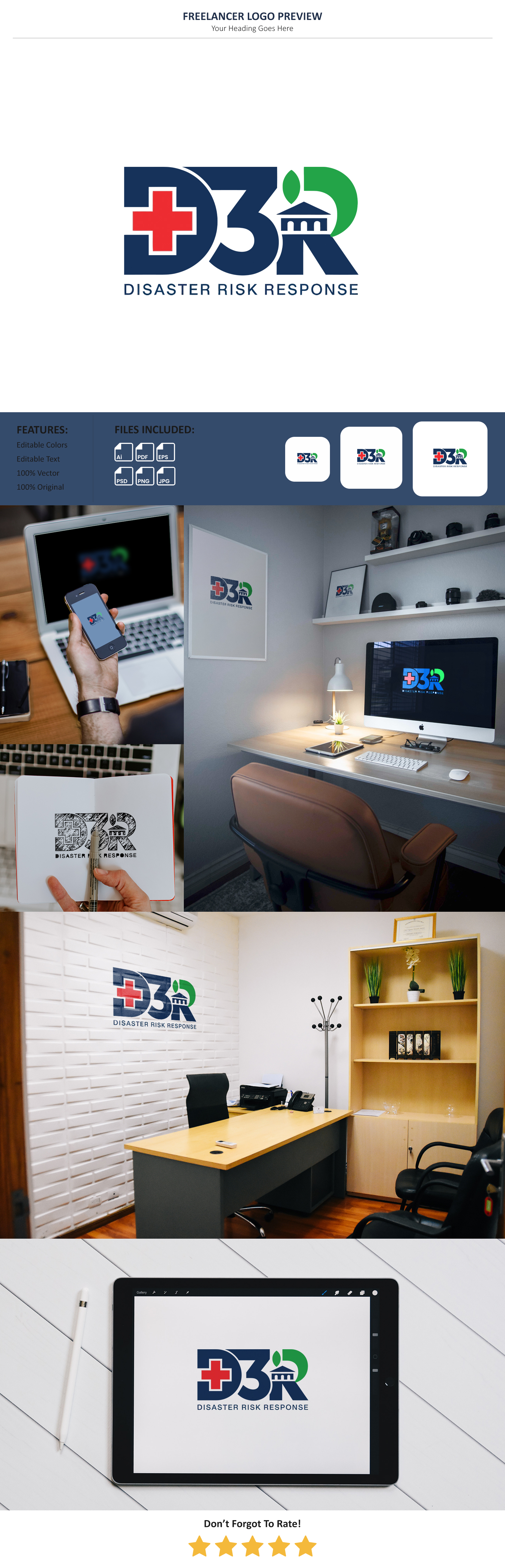 Diseño de Logo por VectorForge para Resilient Edge Limited | Diseño #35658607