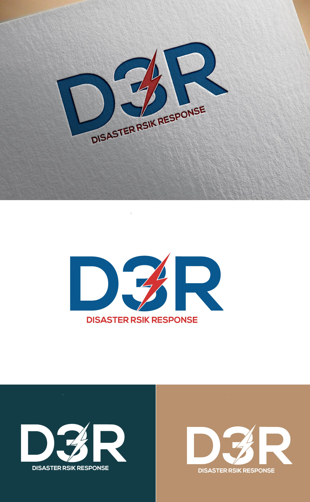 Logo Design by KING JM for Resilient Edge Limited | Design #35658830