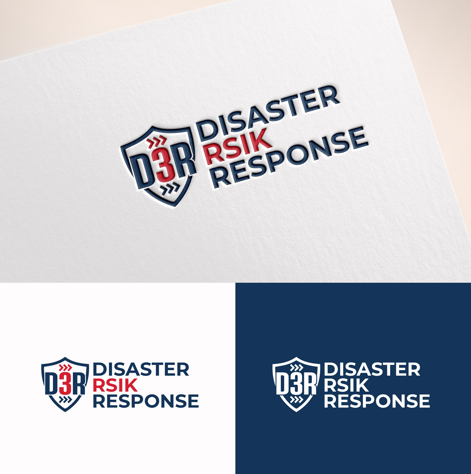 Logo Design by M Art & Design for Resilient Edge Limited | Design #35655075