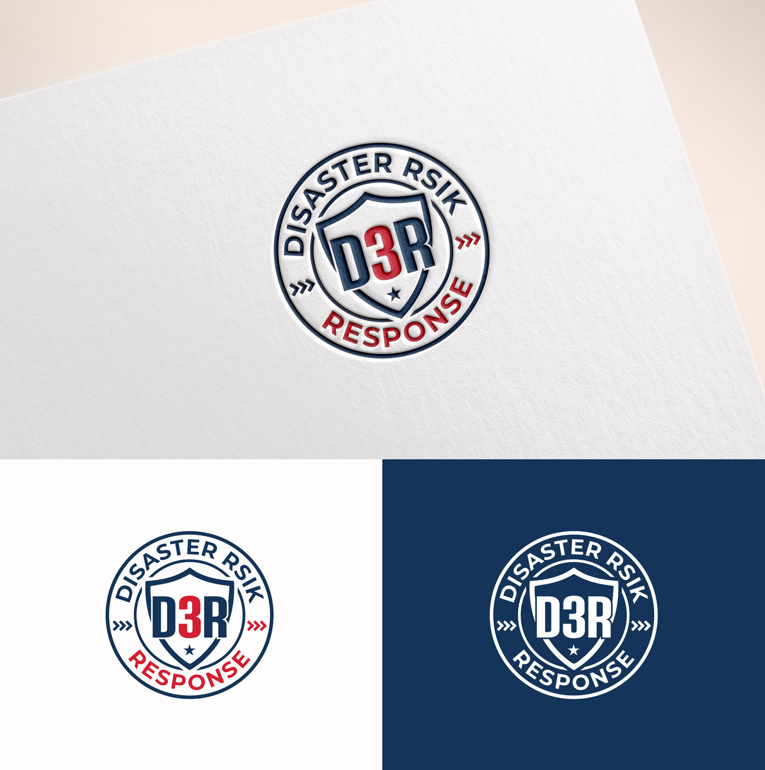 Logo-Design von M Art & Design für Resilient Edge Limited | Design #35655169