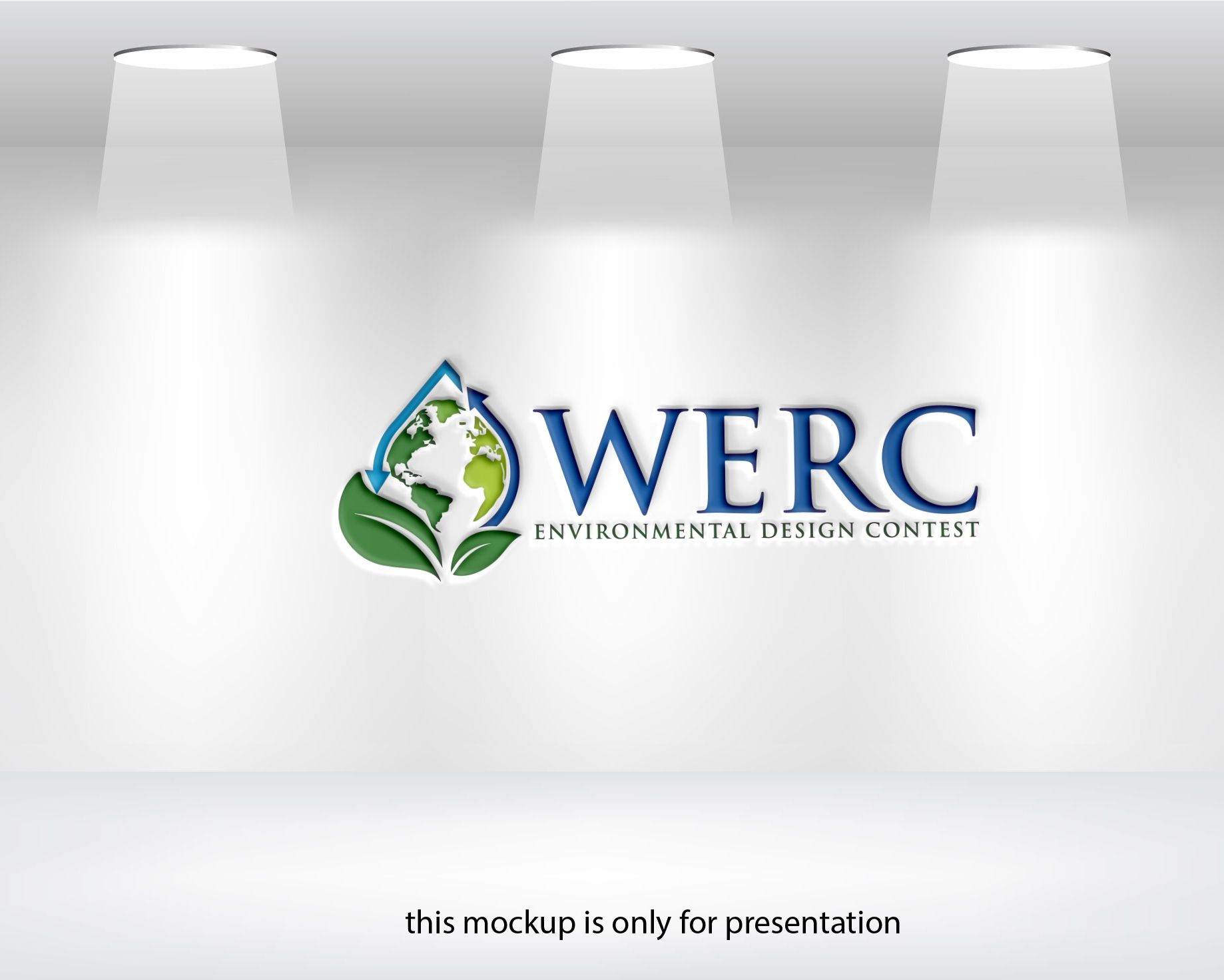 Logo Design by FARU.......... for this project | Design #35659943