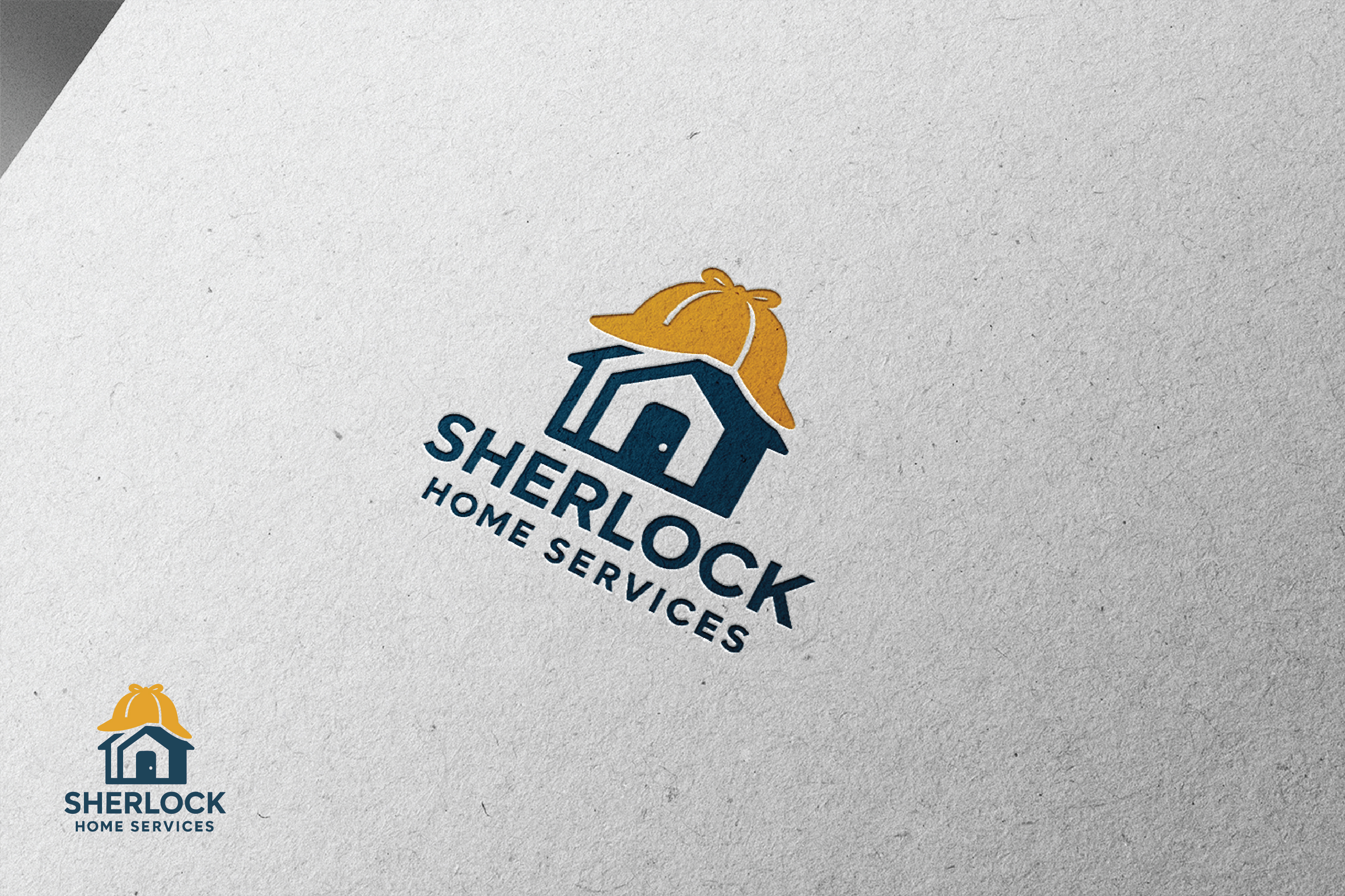 Logo Design by MAHRaju for this project | Design #35660796