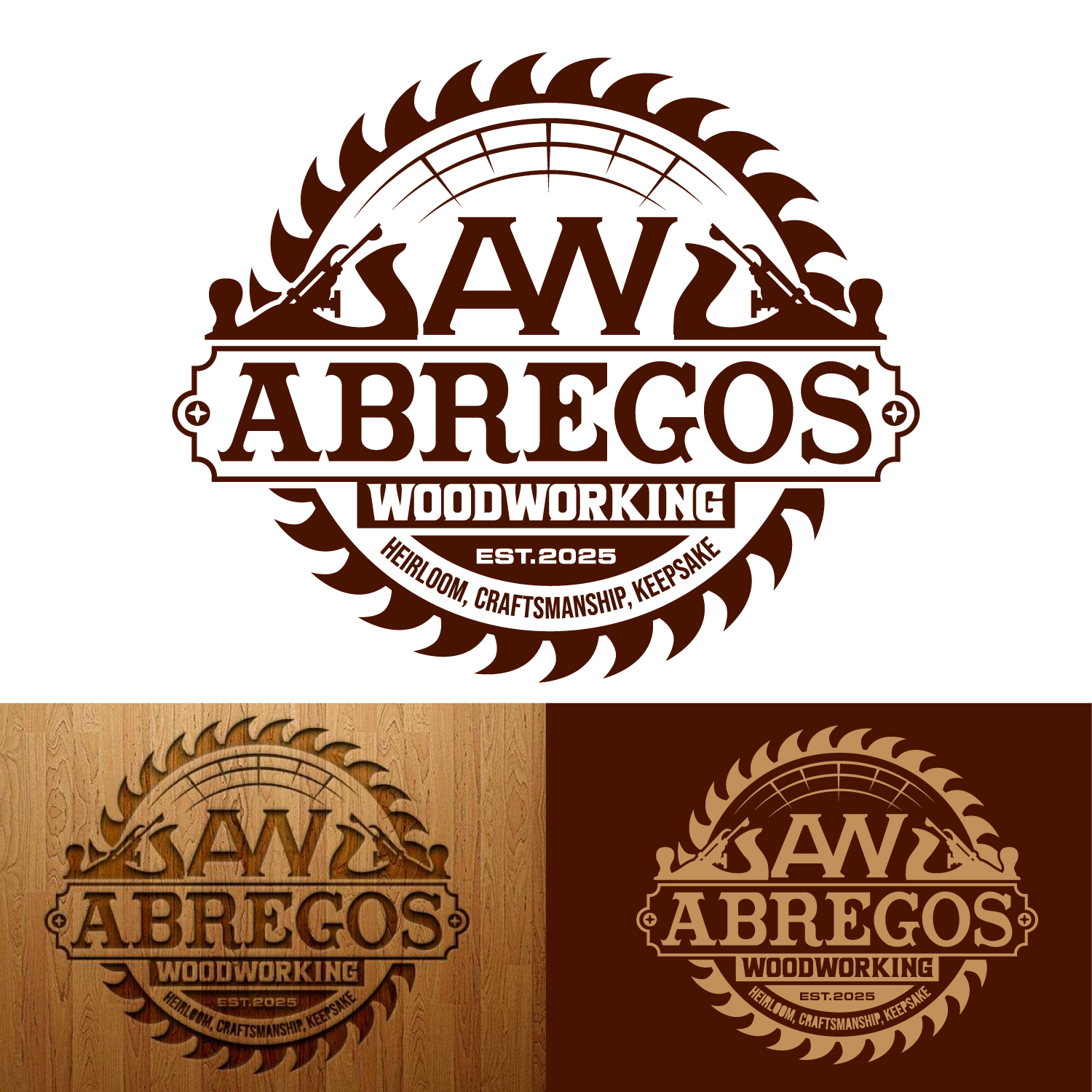 Logo Design by Suvendu.S for this project | Design #35689598
