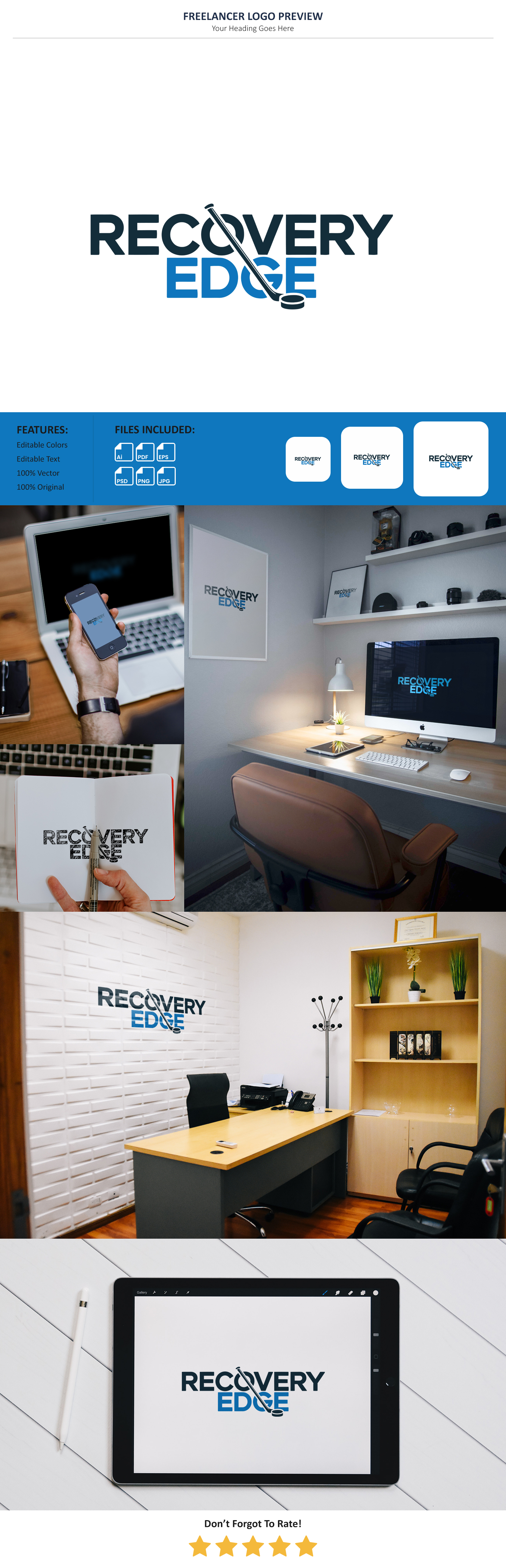 Diseño de Logo por VectorForge para este proyecto | Diseño #35661105