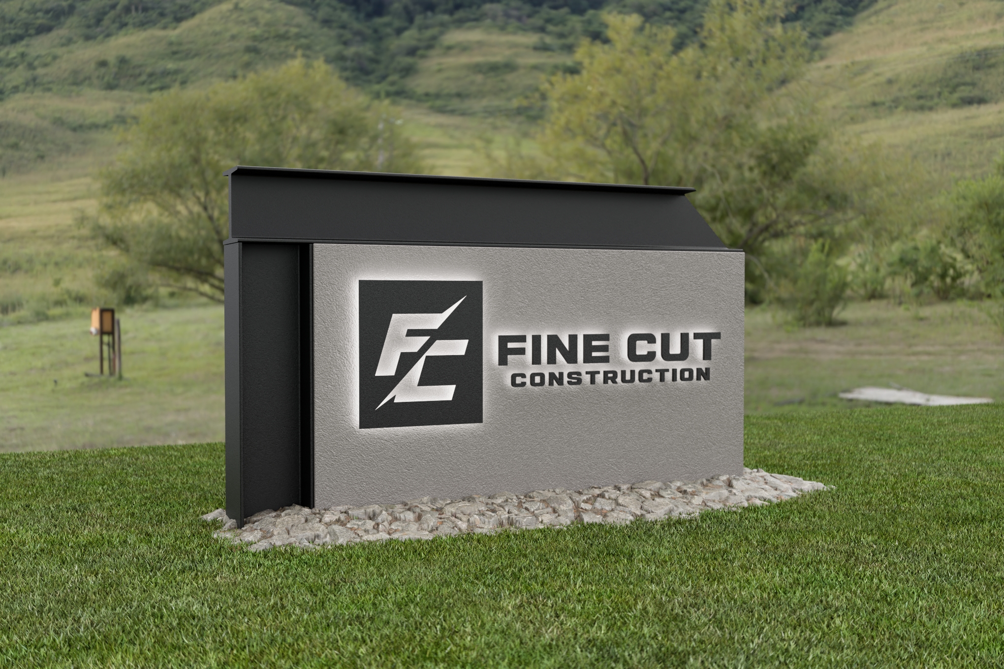 3D Design by WanWan for Fine Cut Construction | Design #35679072