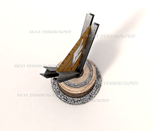 3D Design by Rickyy for this project | Design: #35688512