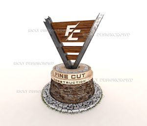3D Design by Rickyy for this project | Design: #35688513