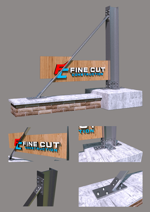 3D Design von Creative D2024 für dieses Projekt | Design: #35692379