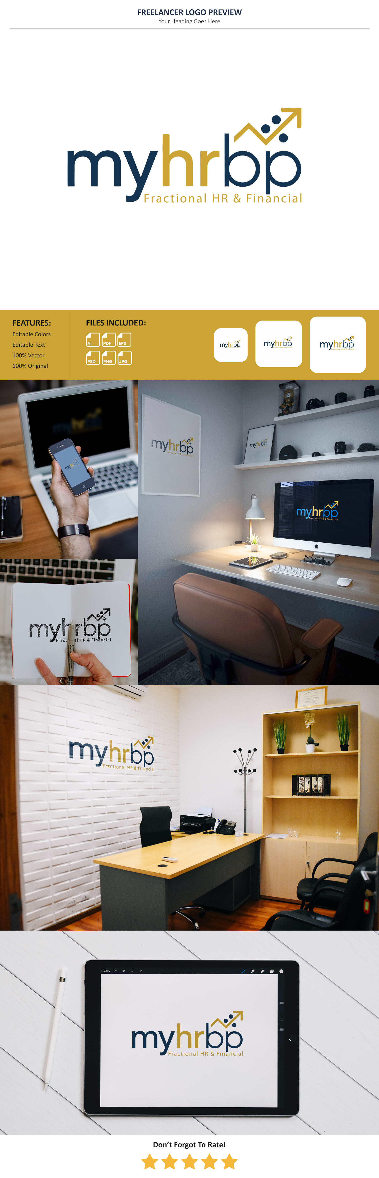 Logo Design by VectorForge for this project | Design #35661181