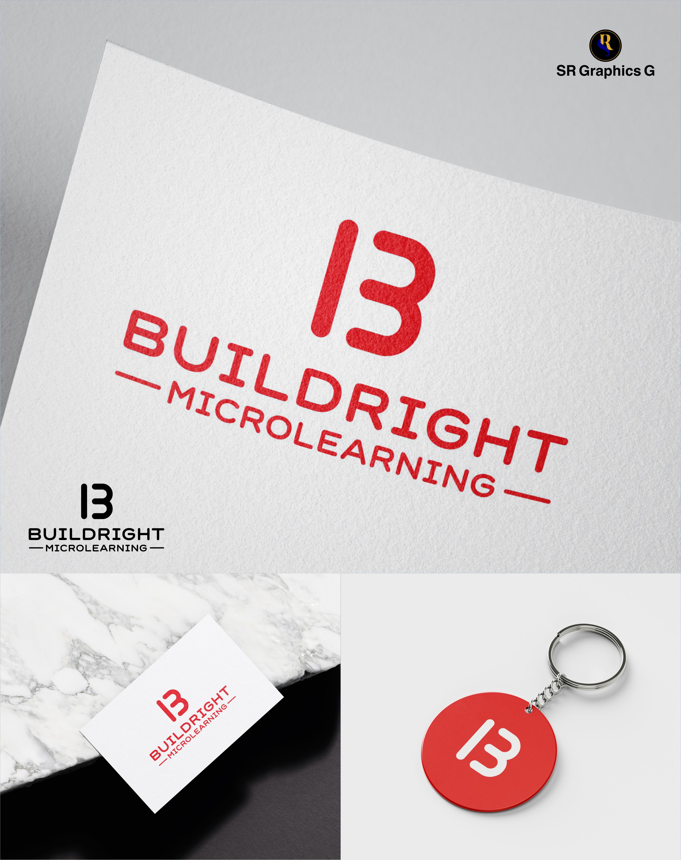 Logo Design by SR Graphics G for this project | Design #35663818